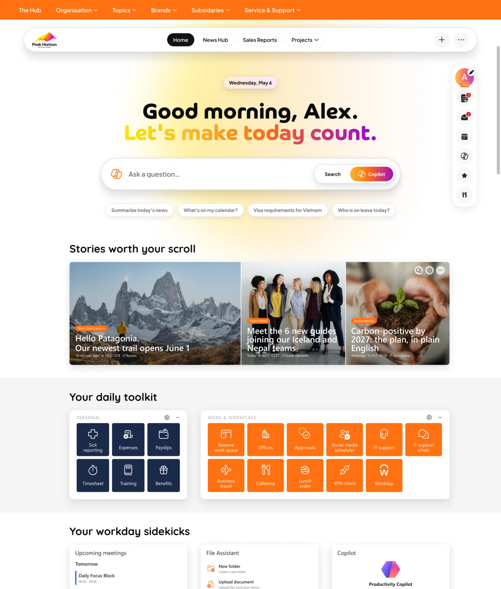 Bloom Hub